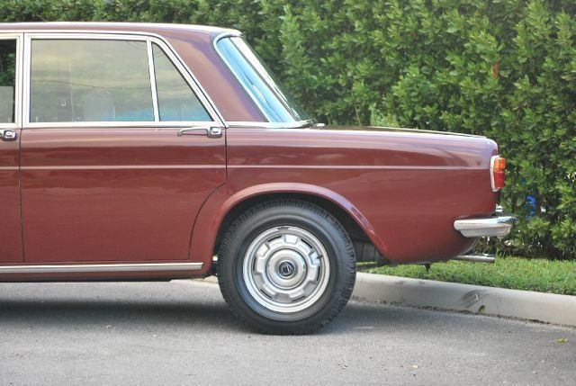 1971 Lancia 2000 -- - photo 11