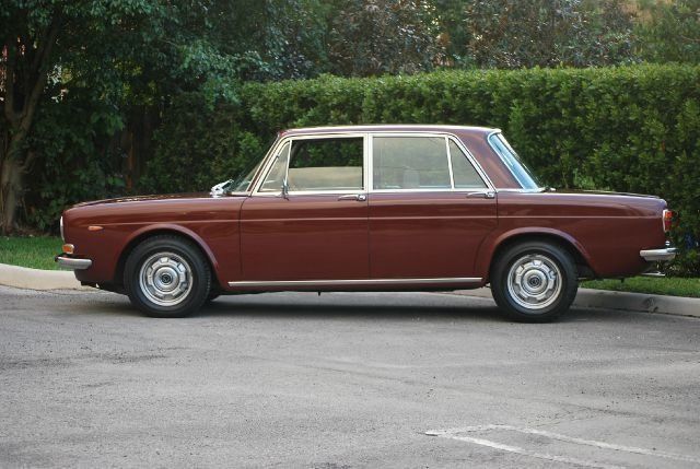 1971 Lancia 2000 -- - photo 6