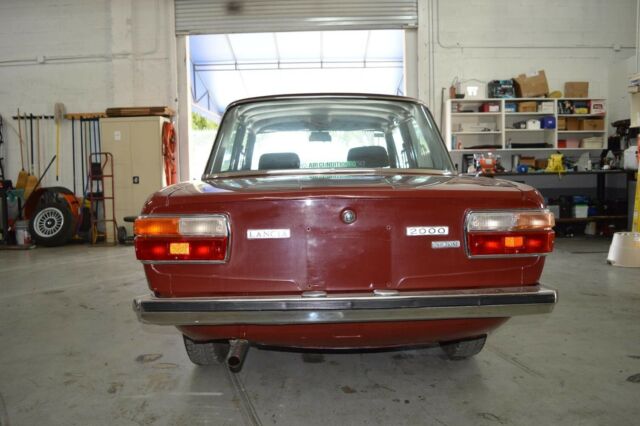 1971 Lancia 2000 Great car, great deal, perfect driver!!! - photo 10