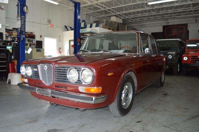1971 Lancia 2000 Great car, great deal, perfect driver!!! - photo 4