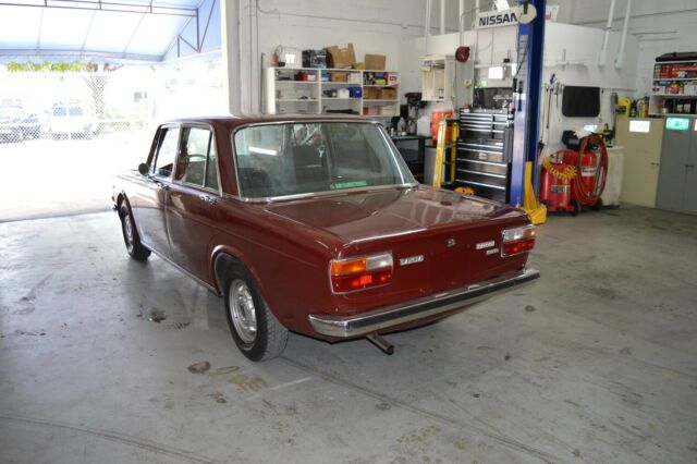 1971 Lancia 2000 Great car, great deal, perfect driver!!! - photo 7