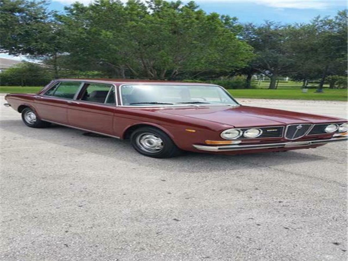 1971 Lancia 2000 Great car, great deal, perfect driver!!! - photo 10