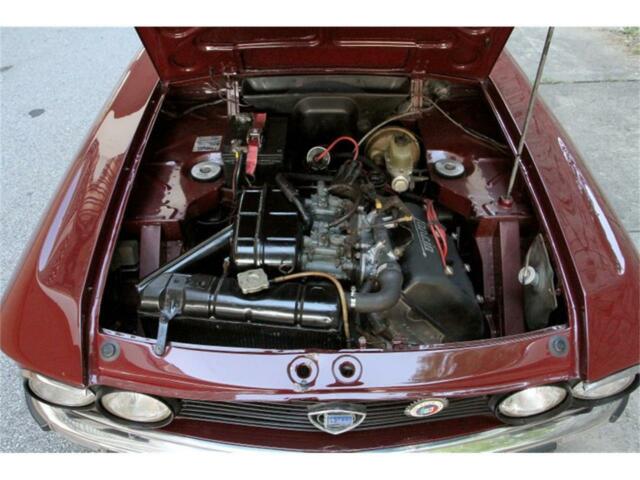 1971 Lancia Fulvia - photo 11