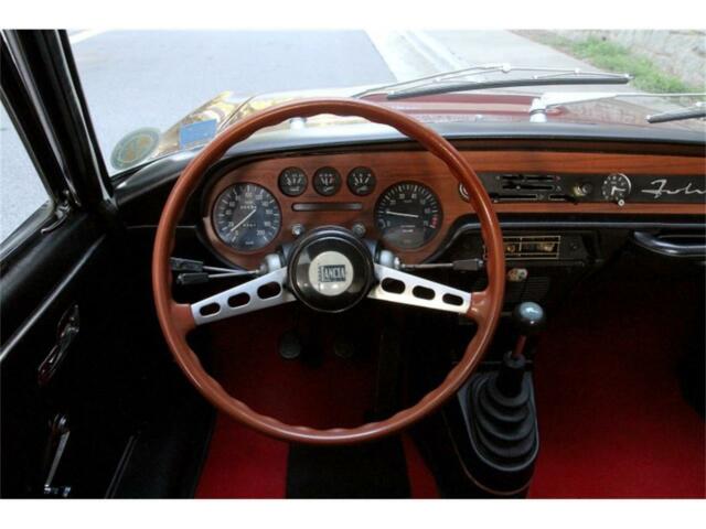 1971 Lancia Fulvia - photo 7