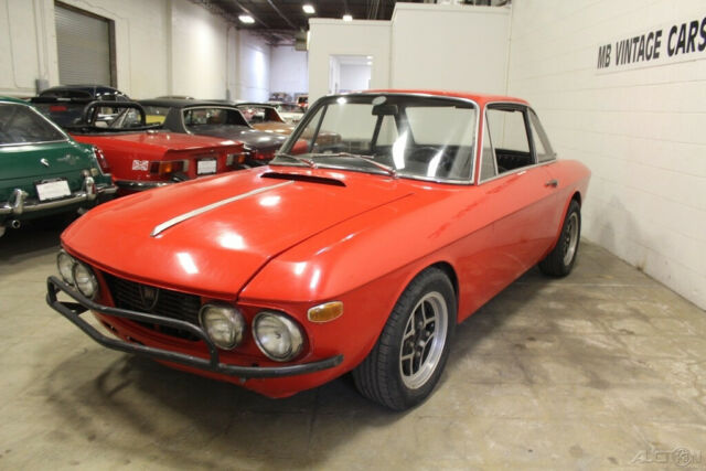 1971 Lancia Fulvia Coupe NO RESERVE! 1971 Lancia Fulvia Coupe