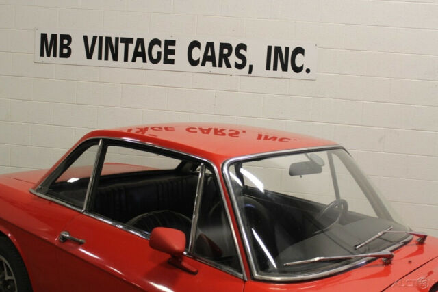 1971 Lancia Fulvia Coupe - photo 10
