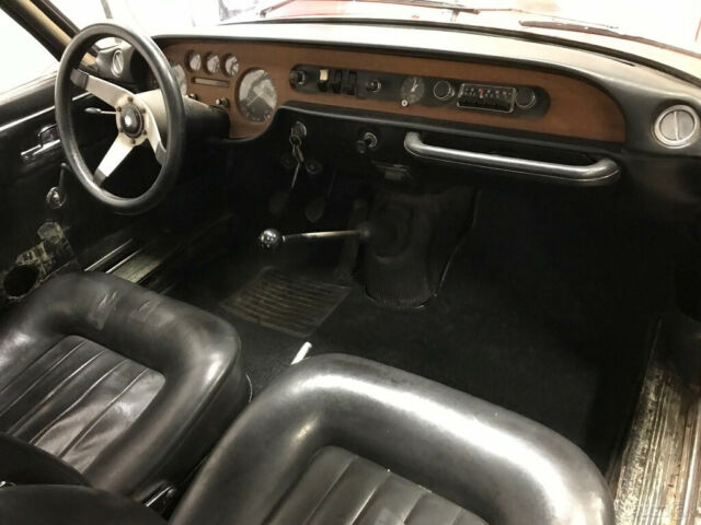 1971 Lancia Fulvia Coupe - photo 13