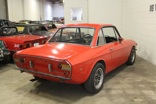 1971 Lancia Fulvia Coupe - photo 2