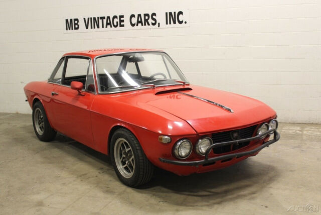 1971 Lancia Fulvia Coupe - photo 3