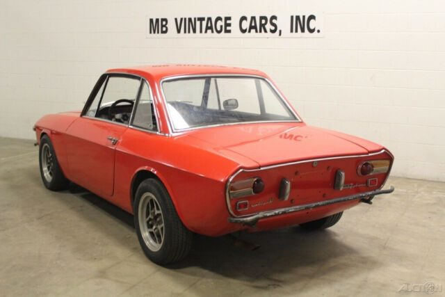 1971 Lancia Fulvia Coupe - photo 4