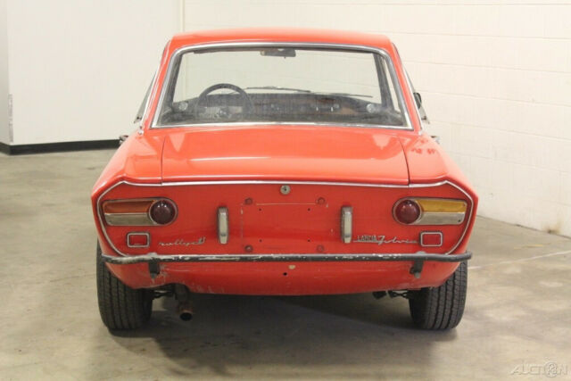 1971 Lancia Fulvia Coupe - photo 6