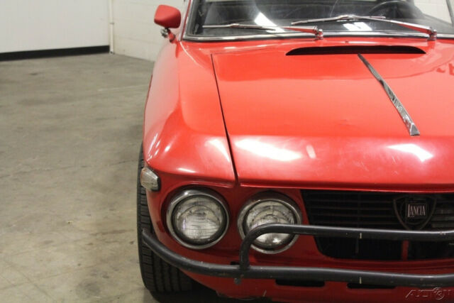 1971 Lancia Fulvia Coupe - photo 7