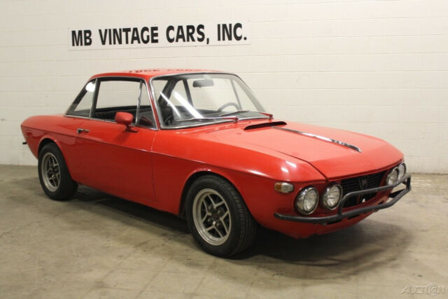 1971 Lancia Fulvia Coupe - photo 9