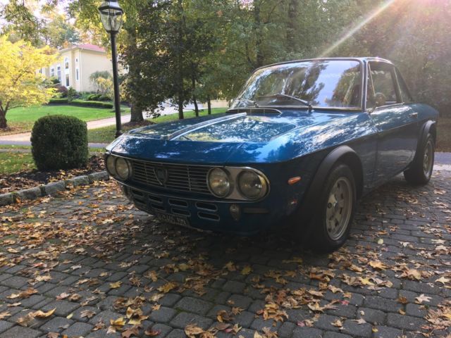 1971 Lancia Fulvia