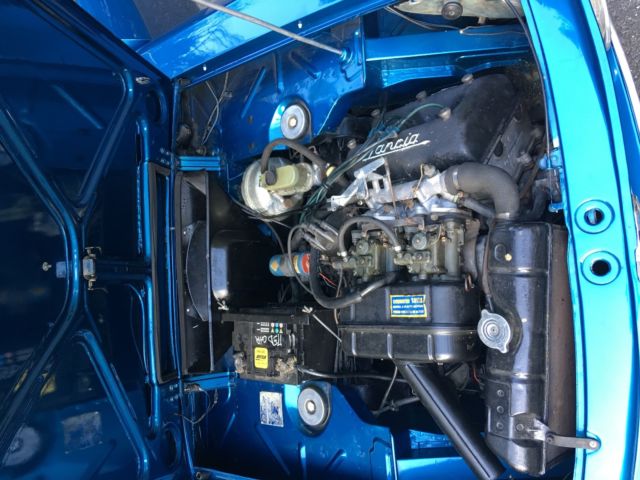 1971 Lancia Fulvia - photo 12