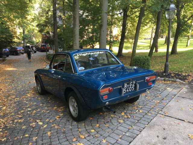 1971 Lancia Fulvia - photo 2