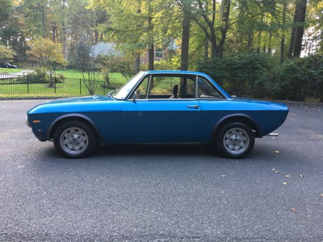 1971 Lancia Fulvia - photo 4