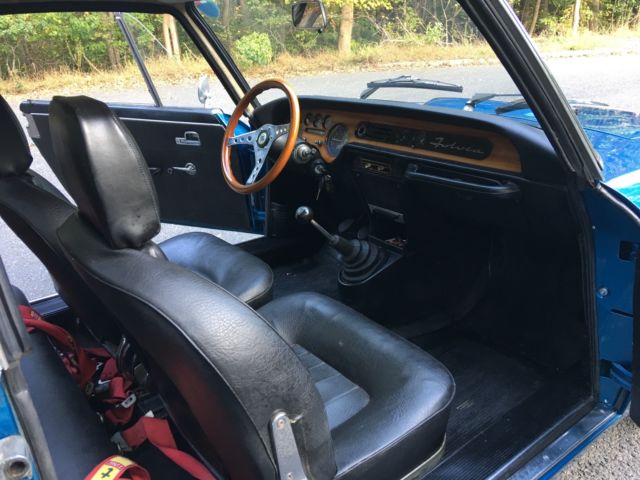 1971 Lancia Fulvia - photo 5