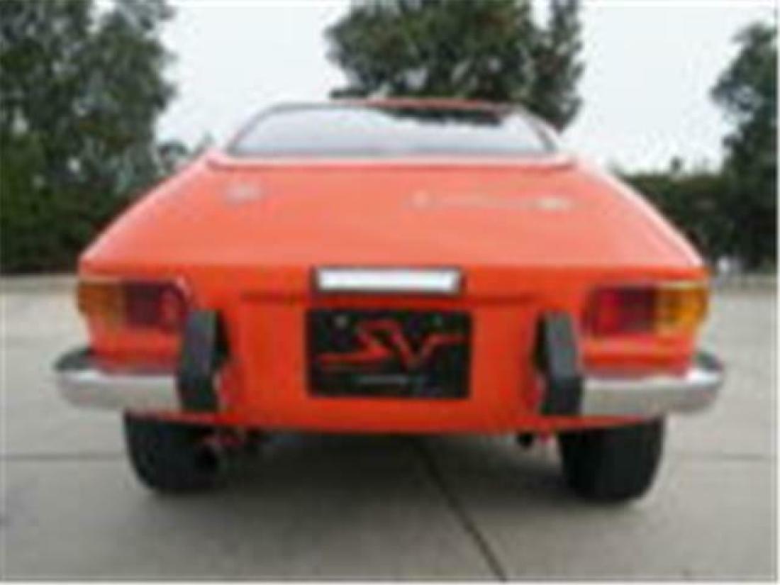1971 Lancia Fulvia Zagato Sport VERY RARE CAR, GREAT DEAL! - photo 11