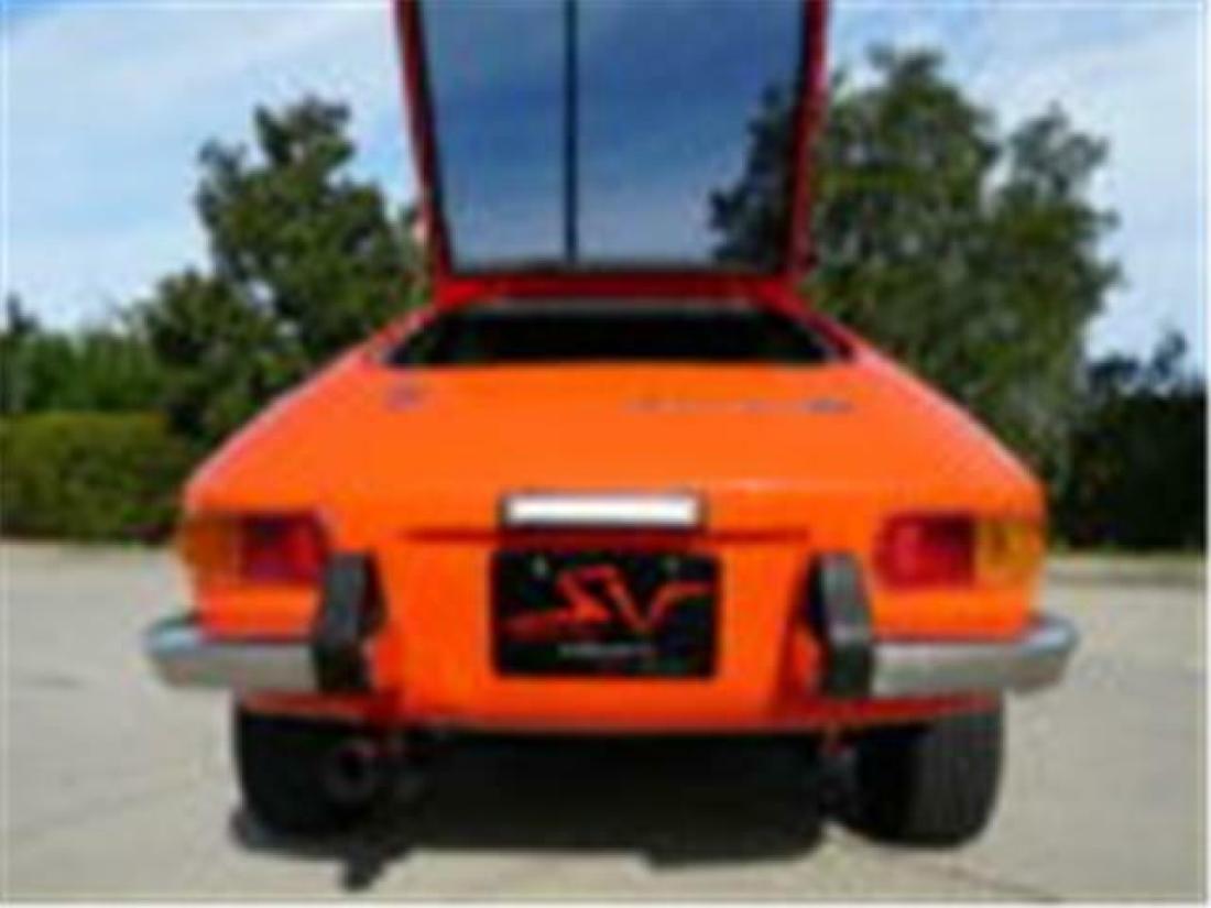 1971 Lancia Fulvia Zagato Sport VERY RARE CAR, GREAT DEAL! - photo 13