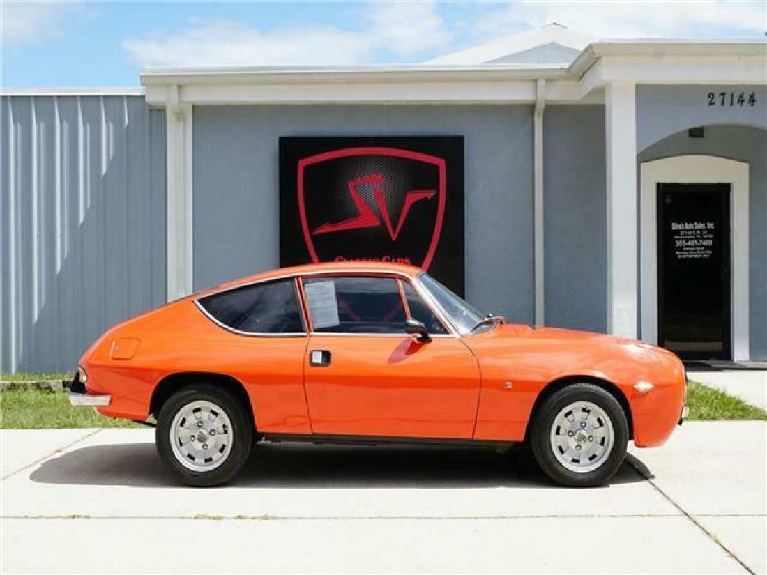 1971 Lancia Fulvia Zagato Sport VERY RARE CAR, GREAT DEAL! - photo 2