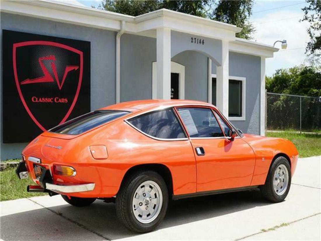 1971 Lancia Fulvia Zagato Sport VERY RARE CAR, GREAT DEAL! - photo 3