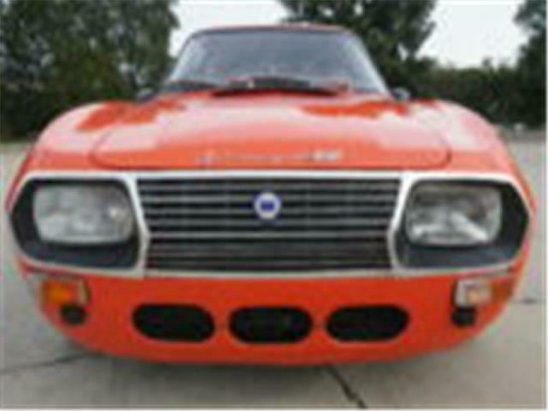1971 Lancia Fulvia Zagato Sport VERY RARE CAR, GREAT DEAL! - photo 4
