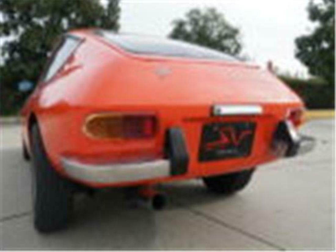 1971 Lancia Fulvia Zagato Sport VERY RARE CAR, GREAT DEAL! - photo 8
