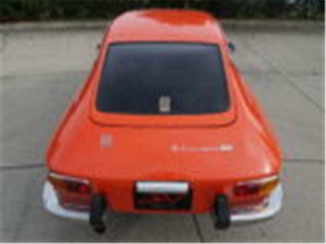 1971 Lancia Fulvia Zagato Sport VERY RARE CAR, GREAT DEAL! - photo 9
