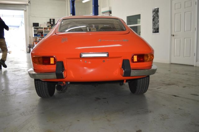 1971 Lancia Fulvia Zagato Sport VERY RARE CAR, GREAT DEAL! - photo 10