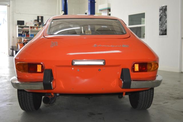1971 Lancia Fulvia Zagato Sport VERY RARE CAR, GREAT DEAL! - photo 11