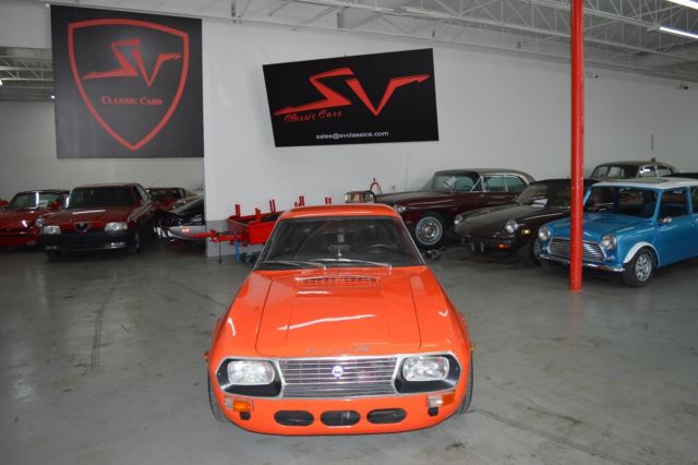 1971 Lancia Fulvia Zagato Sport VERY RARE CAR, GREAT DEAL! - photo 2