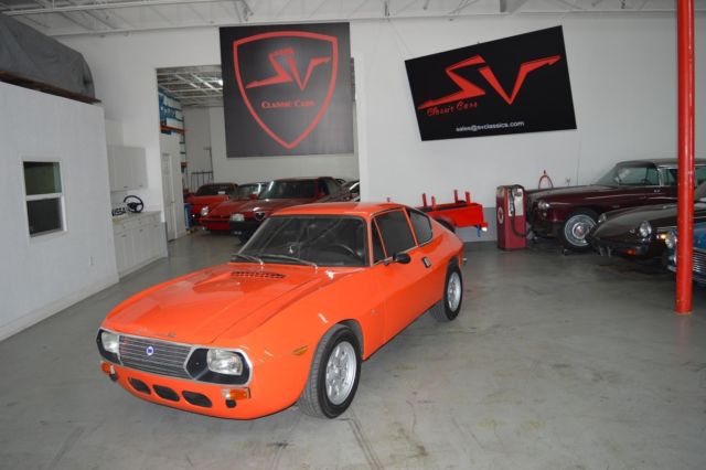 1971 Lancia Fulvia Zagato Sport VERY RARE CAR, GREAT DEAL! - photo 3