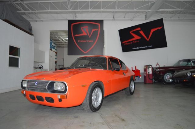 1971 Lancia Fulvia Zagato Sport VERY RARE CAR, GREAT DEAL! - photo 4