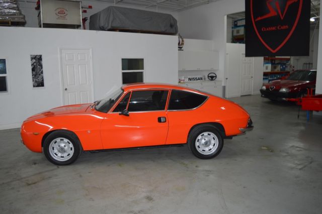 1971 Lancia Fulvia Zagato Sport VERY RARE CAR, GREAT DEAL! - photo 5