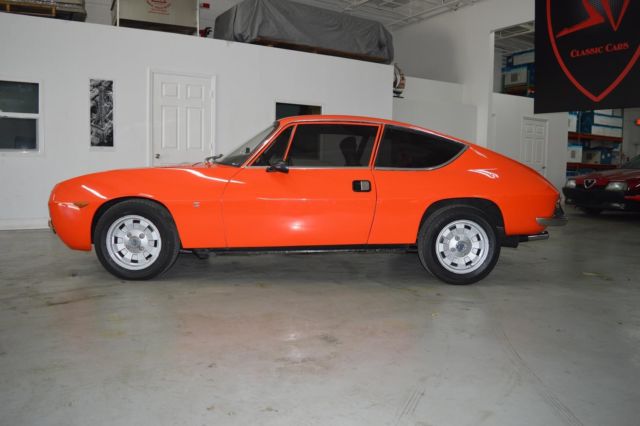 1971 Lancia Fulvia Zagato Sport VERY RARE CAR, GREAT DEAL! - photo 6
