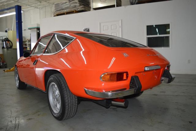 1971 Lancia Fulvia Zagato Sport VERY RARE CAR, GREAT DEAL! - photo 8