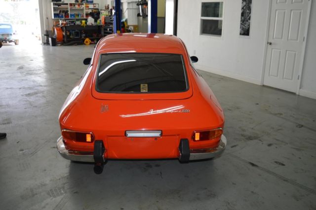 1971 Lancia Fulvia Zagato Sport VERY RARE CAR, GREAT DEAL! - photo 9