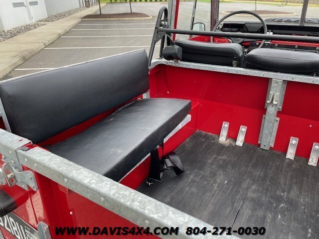 1971 Land Rover 88 4X4 SUV - photo 8