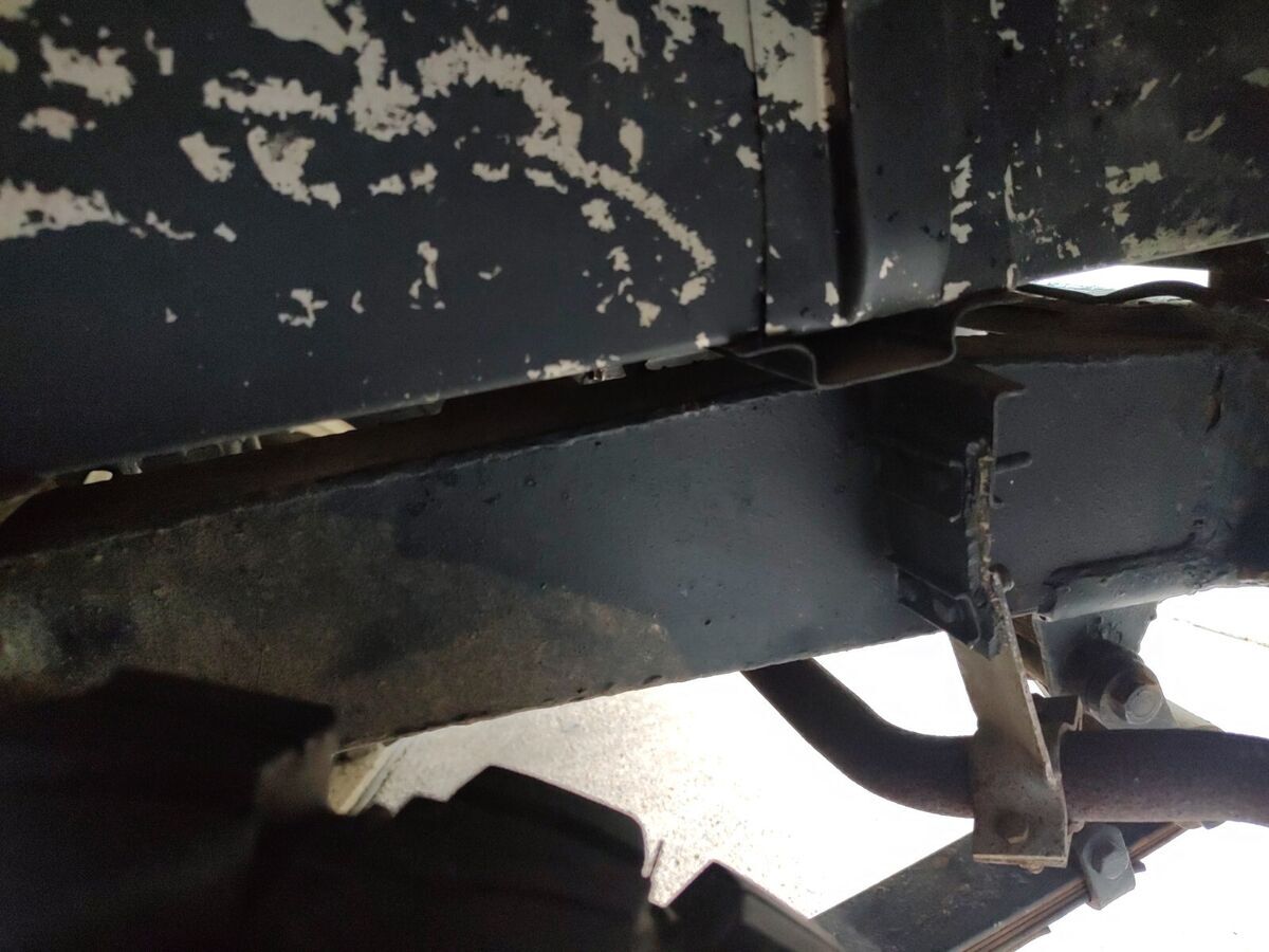 1971 Land Rover 1/2 Ton Pickup - photo 11