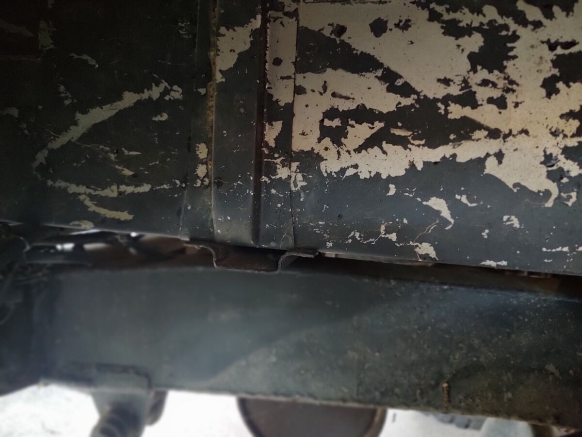 1971 Land Rover 1/2 Ton Pickup - photo 12