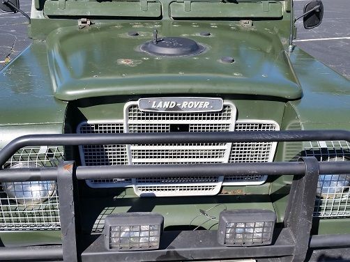 1971 Land Rover Defender -- - photo 10