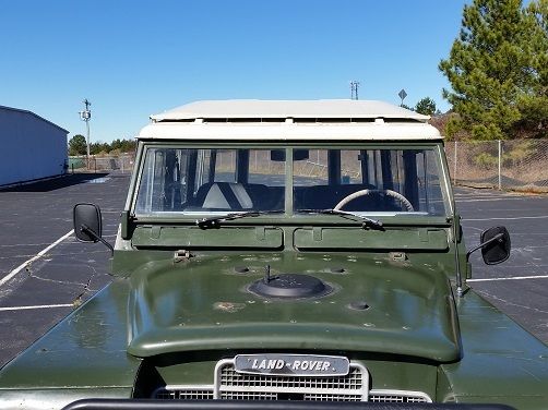 1971 Land Rover Defender -- - photo 11