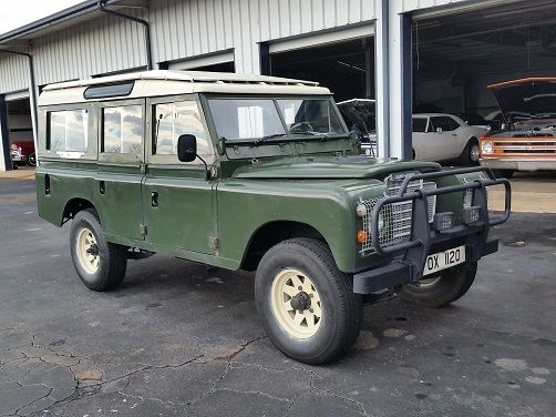 1971 Land Rover Defender -- - photo 4