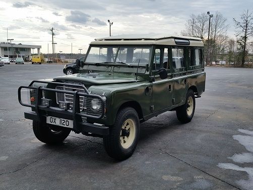 1971 Land Rover Defender -- - photo 5