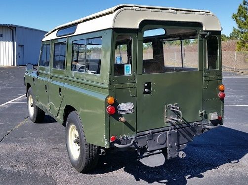 1971 Land Rover Defender -- - photo 6