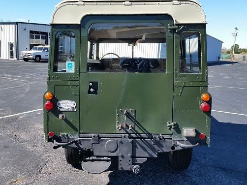 1971 Land Rover Defender -- - photo 7