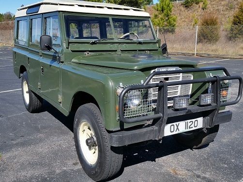 1971 Land Rover Defender -- - photo 9