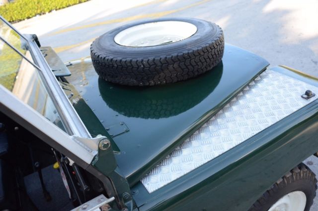 1971 Land Rover Defender Cool Beach Car SEE VIDEO! - photo 10