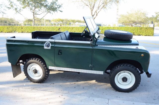 1971 Land Rover Defender Cool Beach Car SEE VIDEO! - photo 4